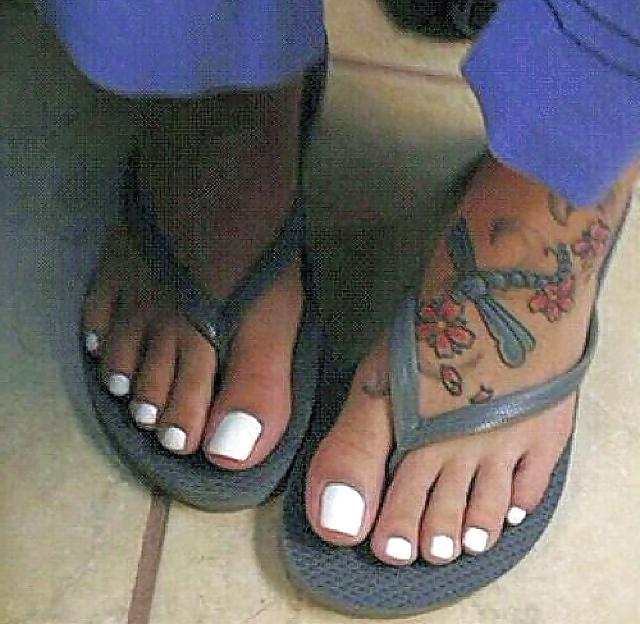 23P Feet, Toes, Shoes