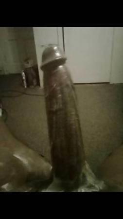 16P Black tranny dicks #2