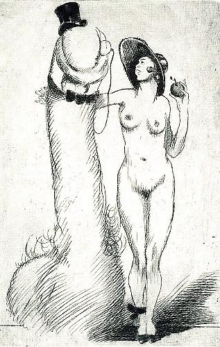 25P Erotic art
