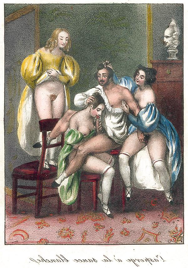 25P Erotic art