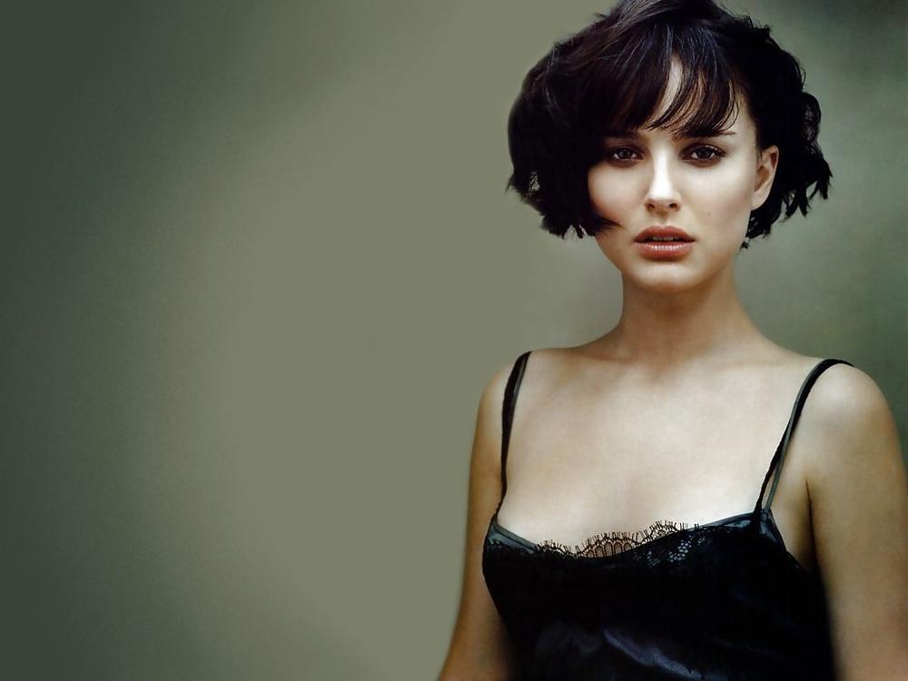 9P Female celebs - Natalie Portman archive pics