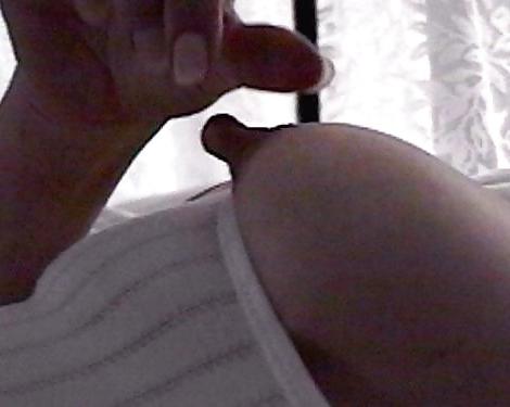 25P Electron11's Natural normal (not young) nipple nymphs