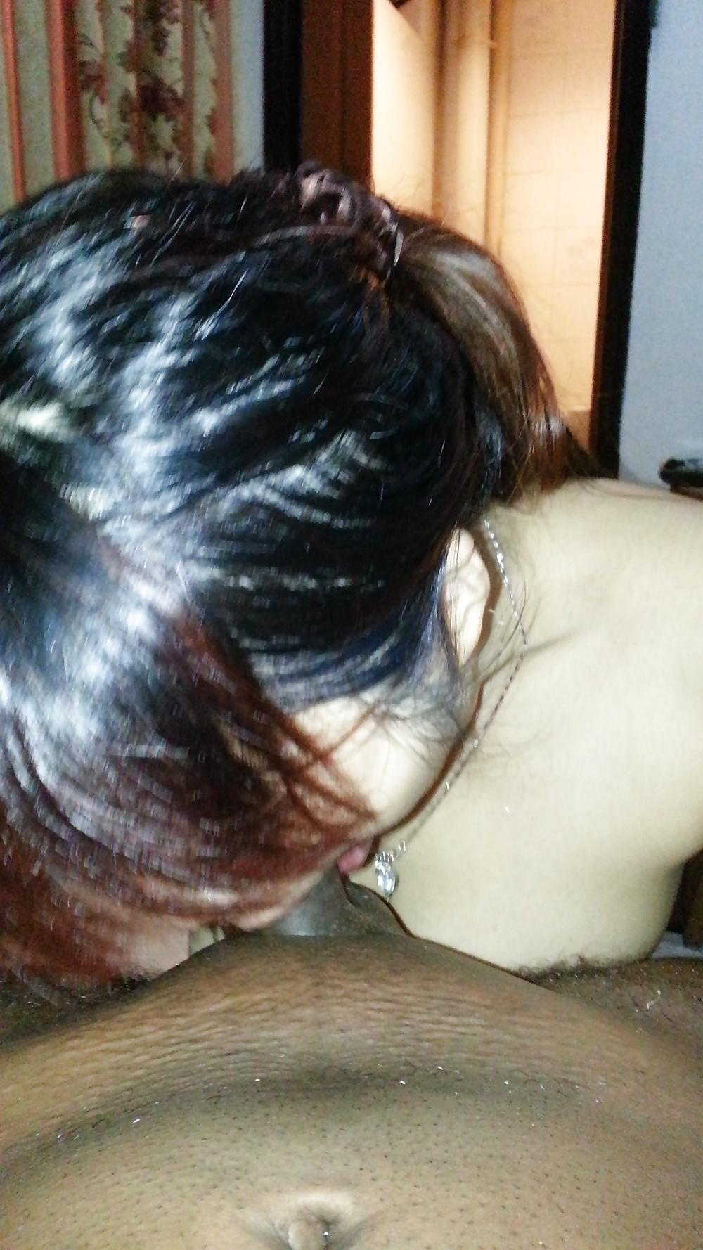8P Chinese Lady Blow