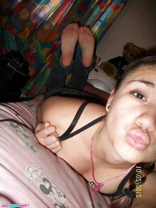 25P Feet and Soles