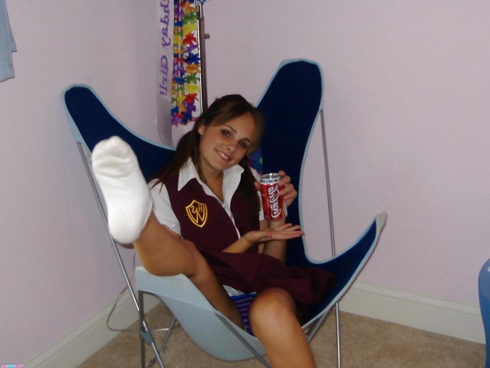 25P Feet and Soles