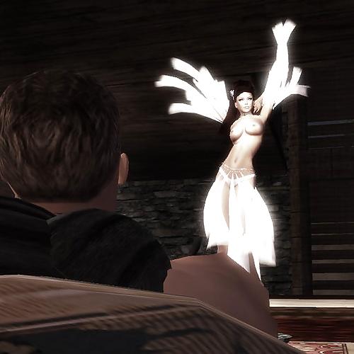 20P Virtual Art 04: Gorean Inspired