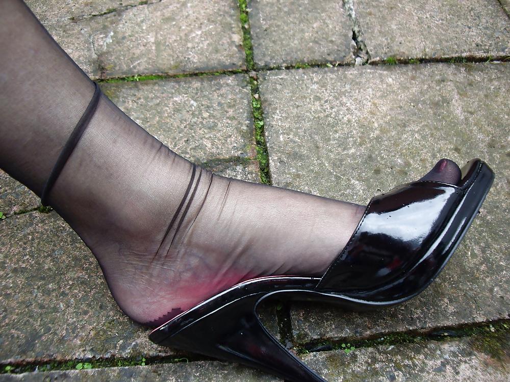 12P Nylons pvc, various