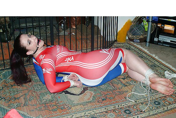 18P Caroline Pierce-Goddess Of Bondage