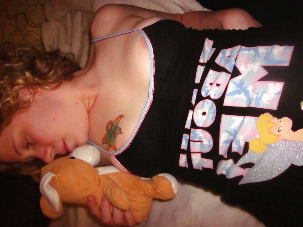 24P Baby plays dressup every night...pt 4 cute lil PJ's