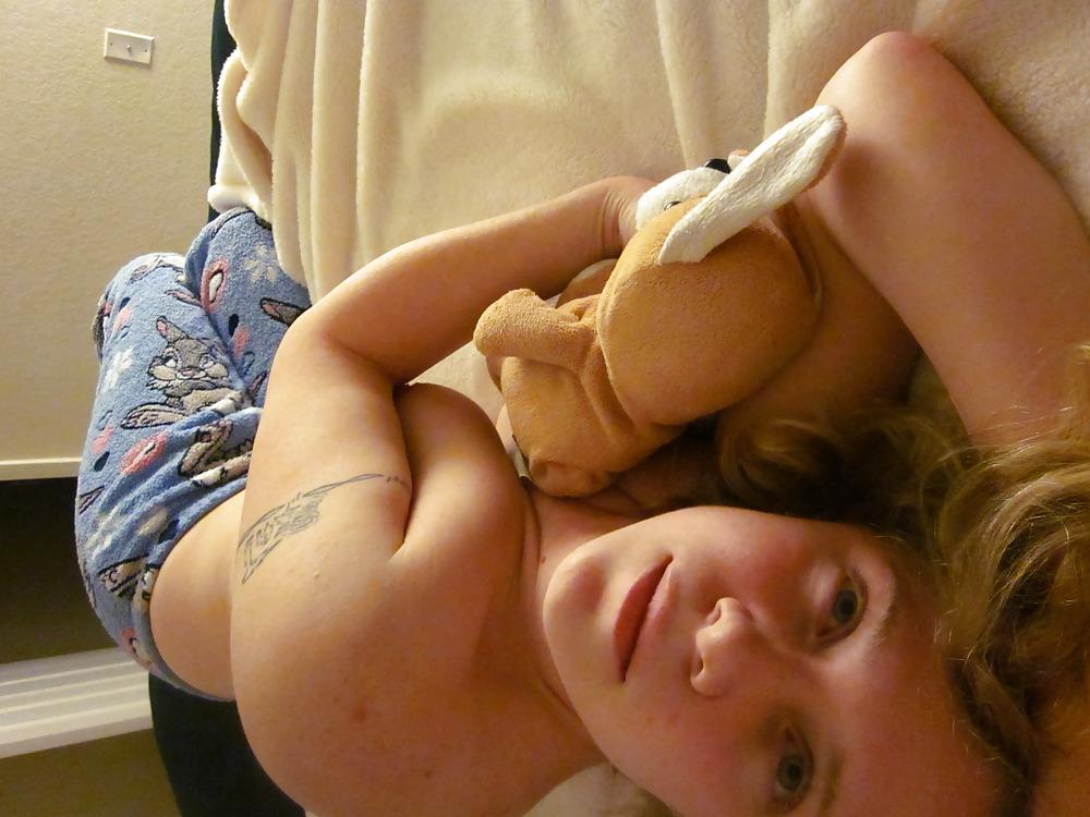 24P Baby plays dressup every night...pt 4 cute lil PJ's