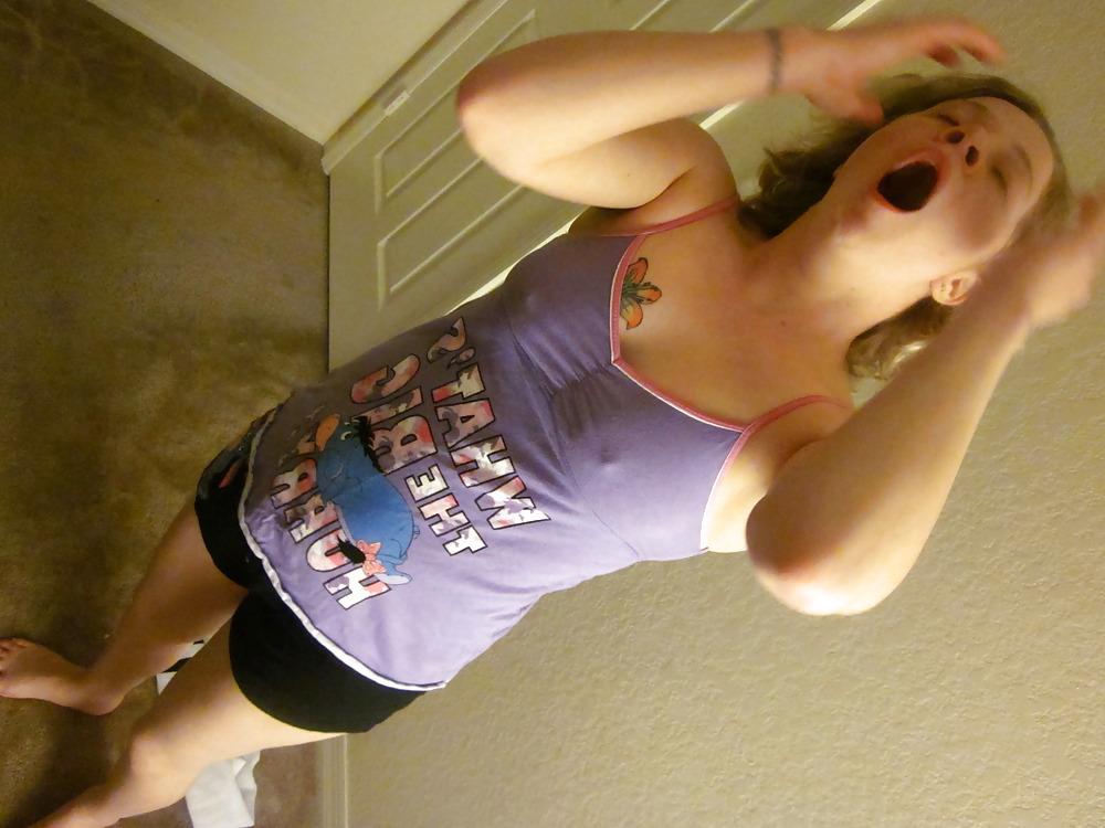 24P Baby plays dressup every night...pt 4 cute lil PJ's
