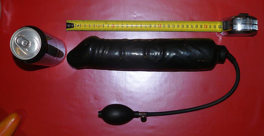 14P My toys (for anal play)