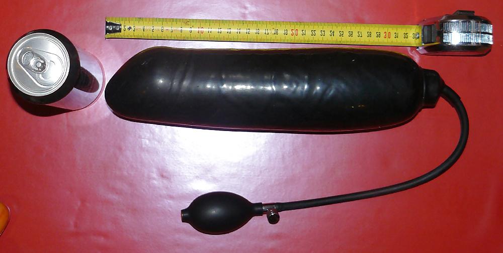 14P My toys (for anal play)