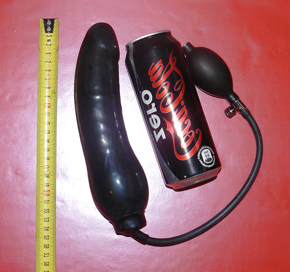 14P My toys (for anal play)