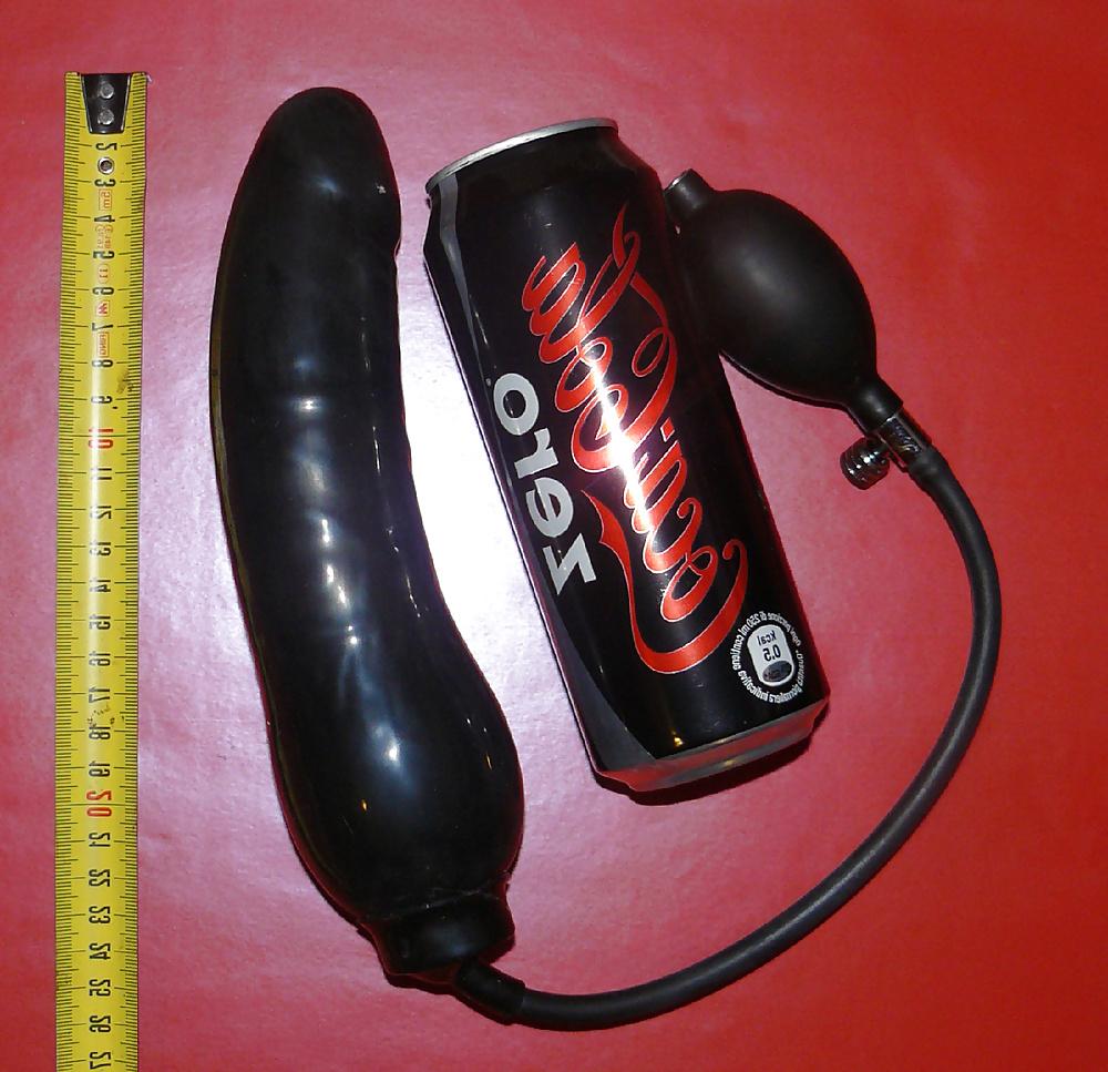 14P My toys (for anal play)