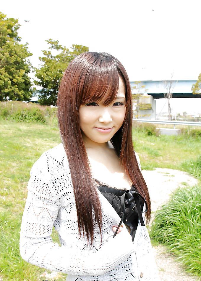 25P Japanese girl fucked in public