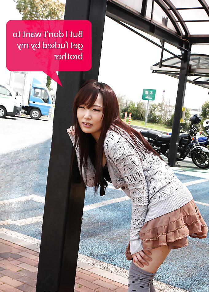 25P Japanese girl fucked in public