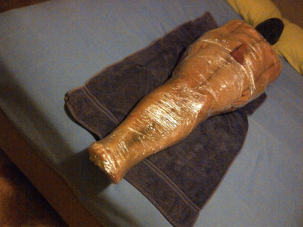 10P Mummification