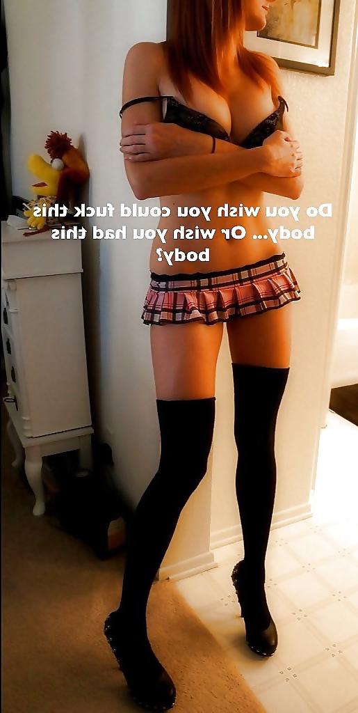 25P Cuckold Captions: Hot Wife, Sissy Husband & Big Black Cock
