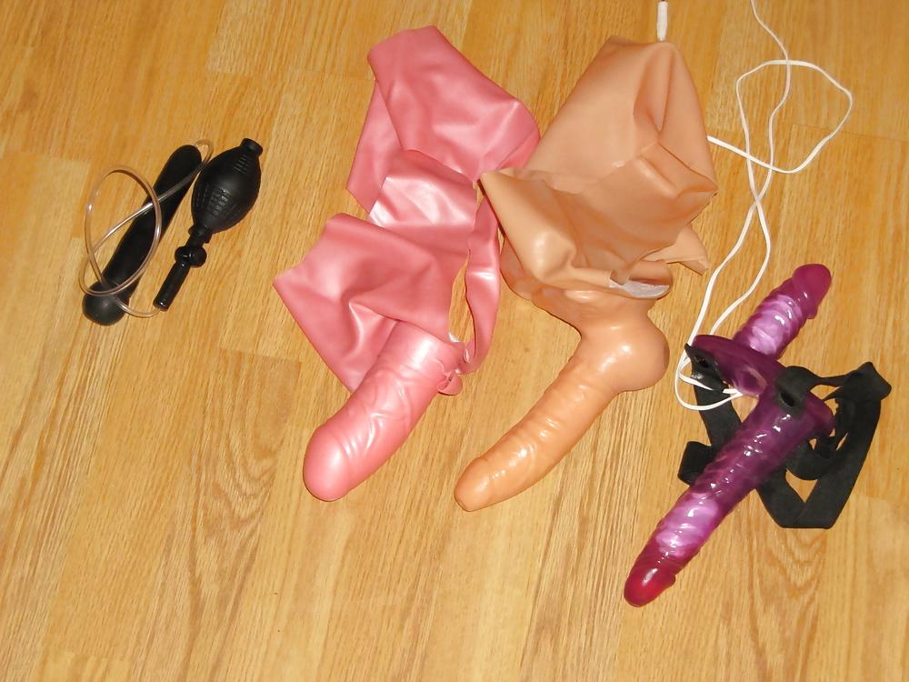 7P My toys