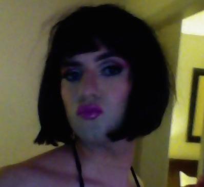 25P Me in Drag Queen makeup, and loving it :)