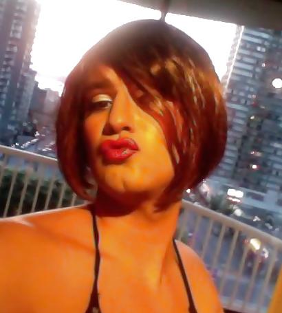 25P Me in Drag Queen makeup, and loving it :)