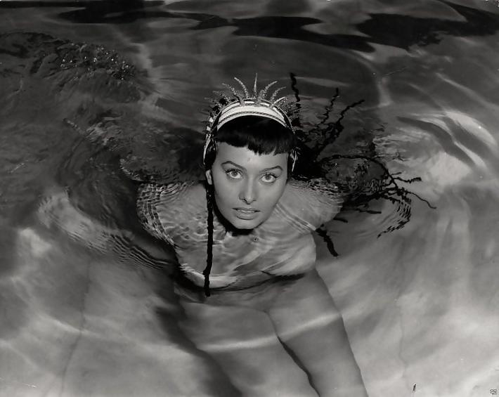 12P Goddess of cinema- Sophia Loren