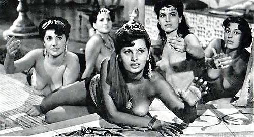 12P Goddess of cinema- Sophia Loren
