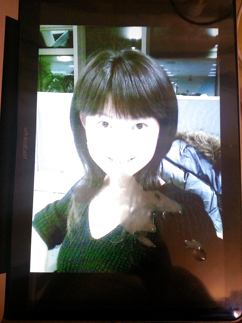 21P Cock and cum on some chinese girls
