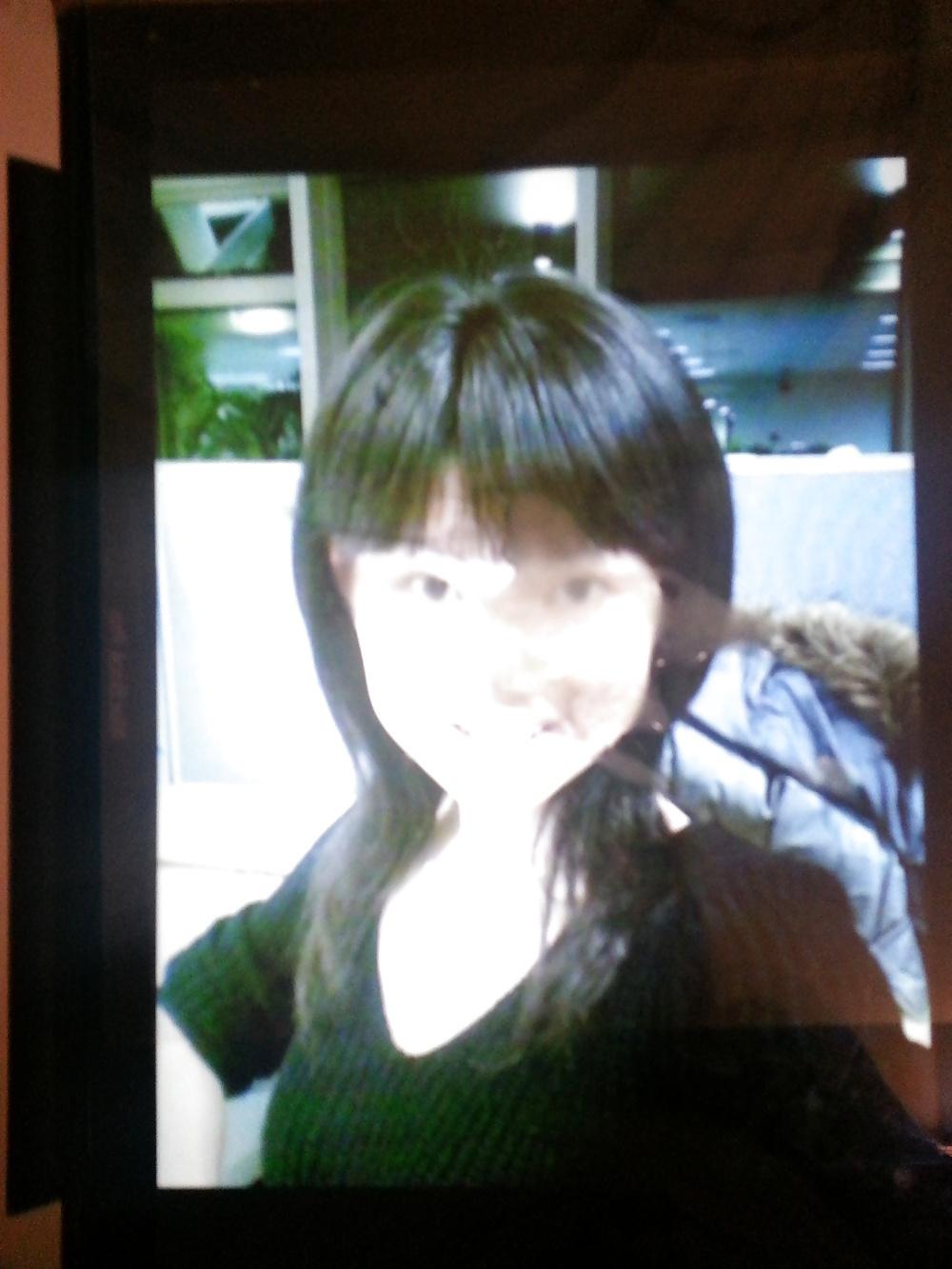 21P Cock and cum on some chinese girls
