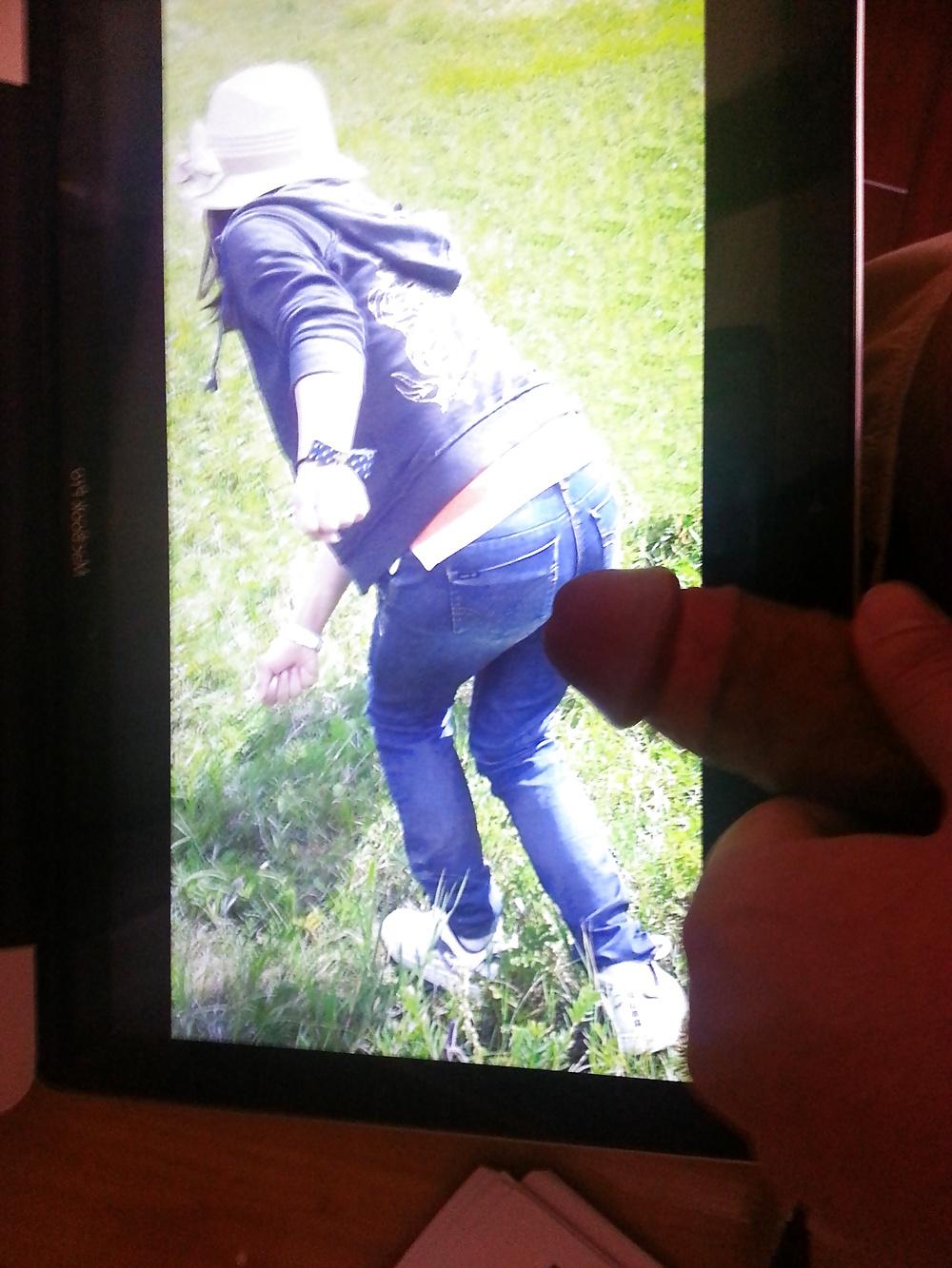 21P Cock and cum on some chinese girls