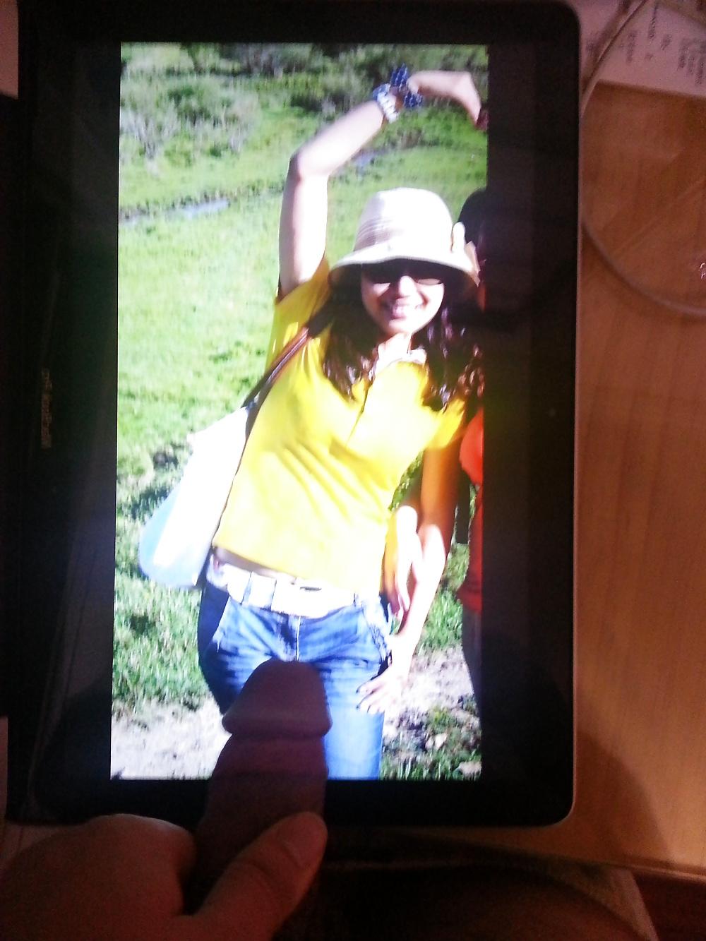 21P Cock and cum on some chinese girls