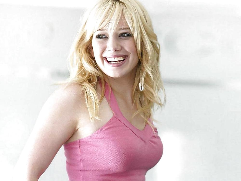 9P Female celebs - Hilary Duff