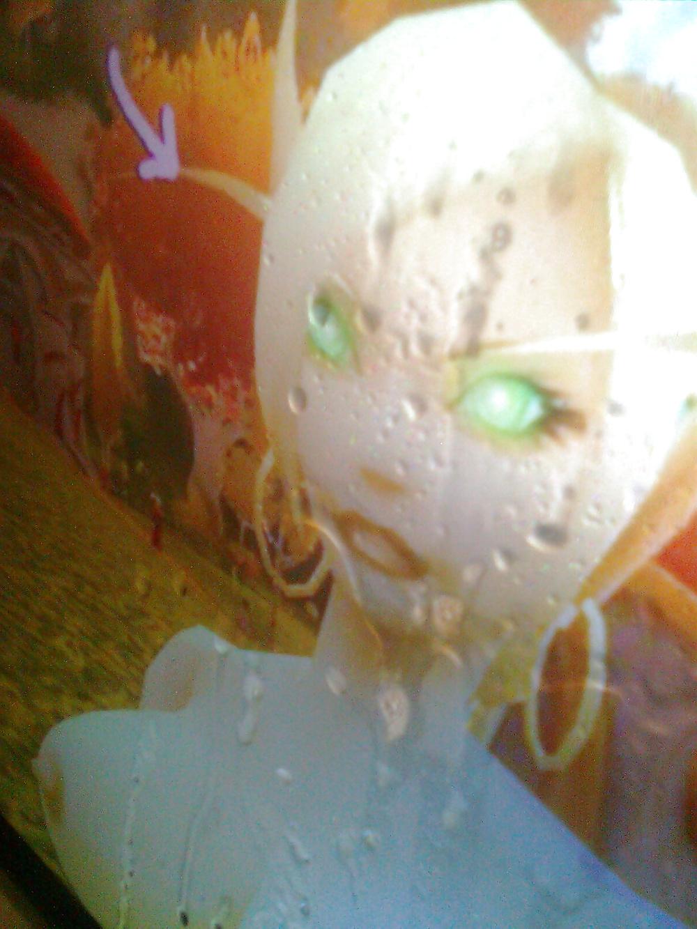 5P Goddess Keyla