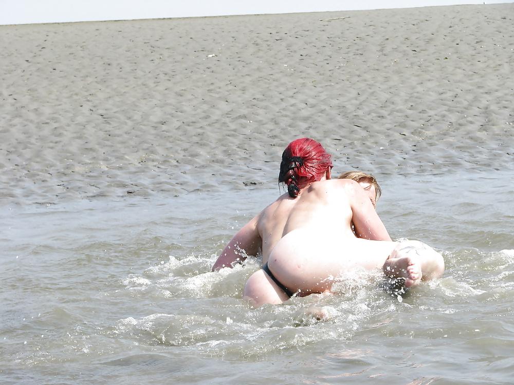 25P Hot & Sexy female fight