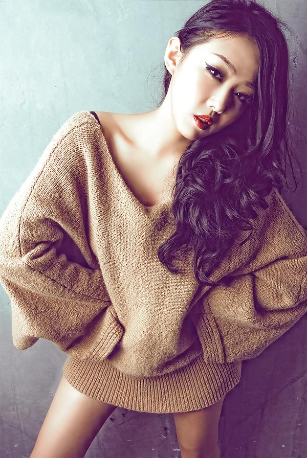 21P My nice chinese girl