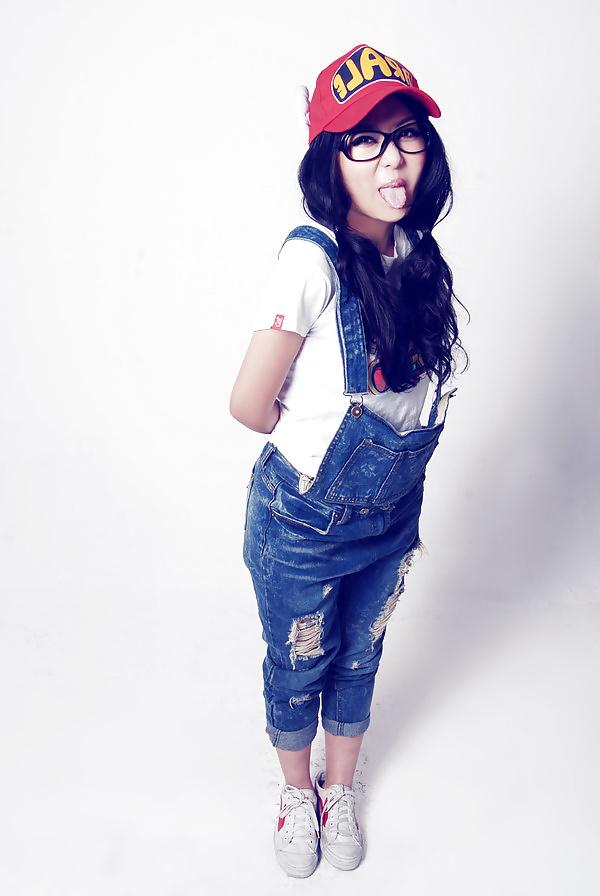 21P My nice chinese girl