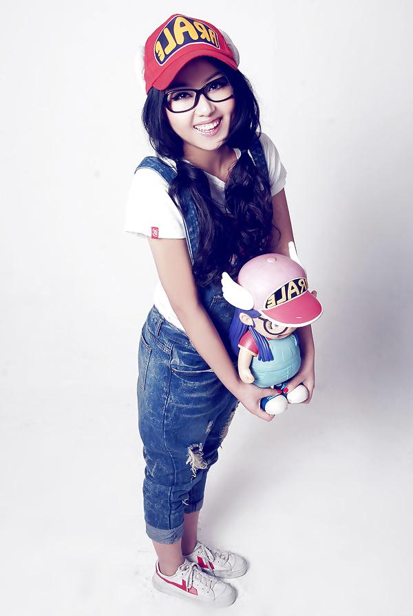 21P My nice chinese girl