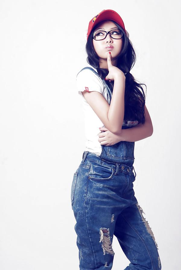 21P My nice chinese girl