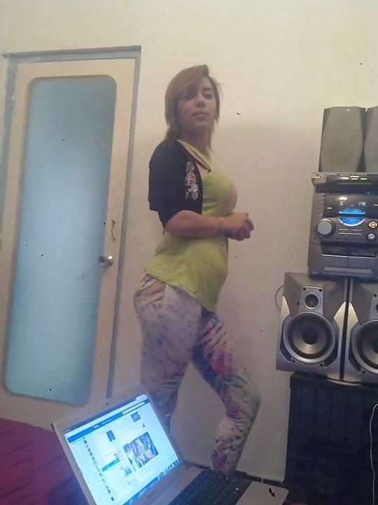 14P Oumaima and shirine tow tunisian bitch's