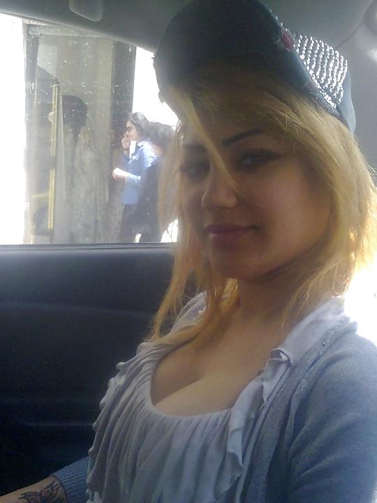14P Oumaima and shirine tow tunisian bitch's