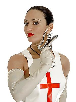 23P Alexa de Castel-Dominant Goddess