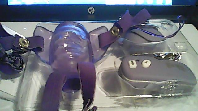 9P My toys!