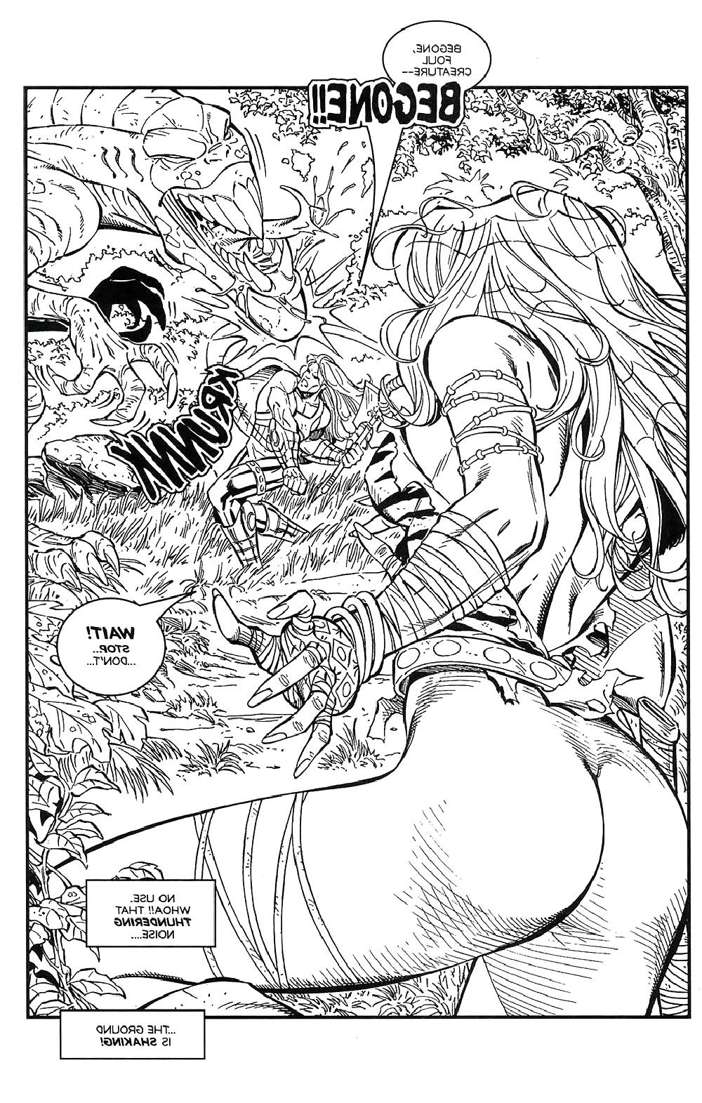 24P Ana - Jungle Girl