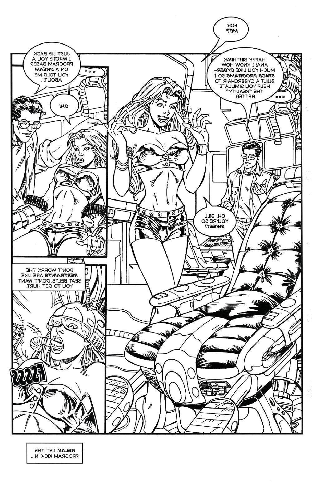 24P Ana - Jungle Girl