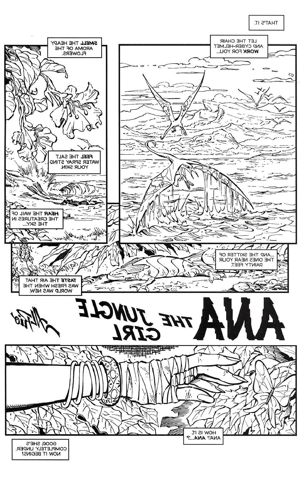 24P Ana - Jungle Girl