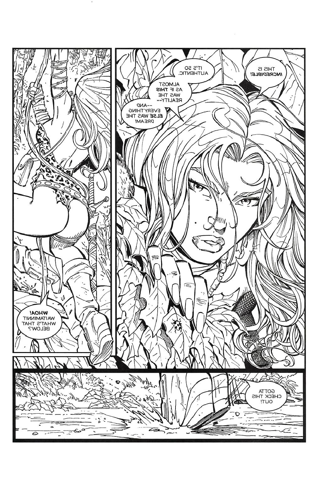 24P Ana - Jungle Girl