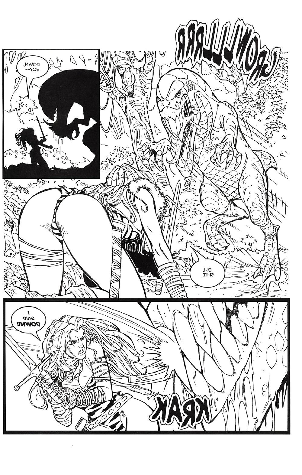 24P Ana - Jungle Girl