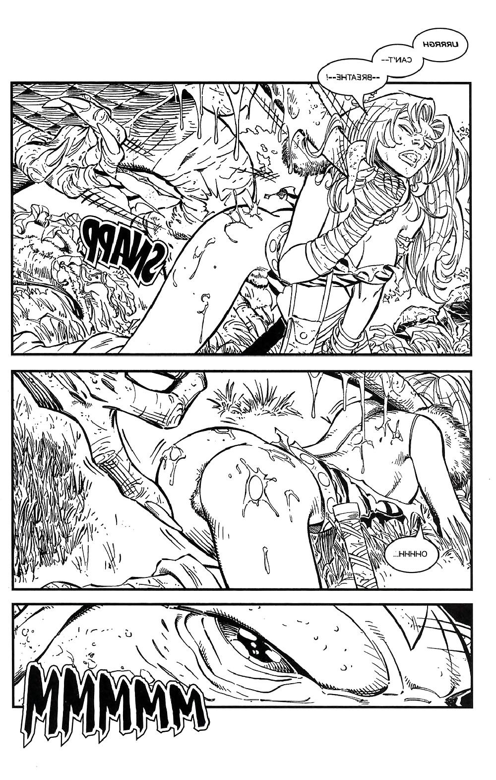 24P Ana - Jungle Girl