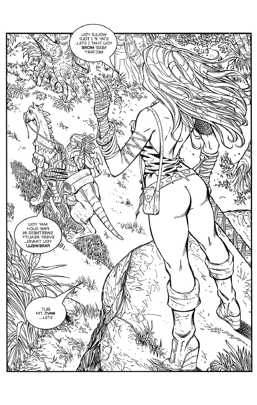 24P Ana - Jungle Girl